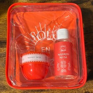 Solo en Ibiza Madrid Muse Set of 2